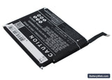 MeiZu MX4 Replacement Battery, 3.8V, 3100mAh, Li-Polymer 4