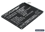 MeiZu M1 Replacement Battery, 3.8V, 3100mAh, Li-Polymer 2