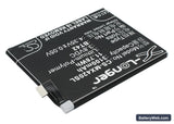 MeiZu M1 Replacement Battery, 3.8V, 3100mAh, Li-Polymer 3