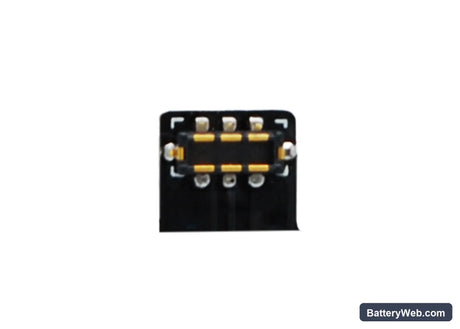 MeiZu M1 Replacement Battery, 3.8V, 3100mAh, Li-Polymer 6
