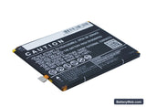 MeiZu Note 2 Replacement Battery, 3.8V, 3100mAh, Li-Polymer 3