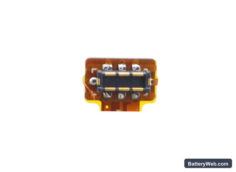 MeiZu Note 2 Replacement Battery, 3.8V, 3100mAh, Li-Polymer 6