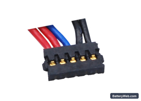 Medion Life X5001 Replacement Battery, 3.8V, 2150mAh, Li-Polymer 6