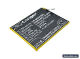 MeiZu Meilan Note 2 Replacement Battery, 3.8V, 2900mAh, Li-Polymer 1