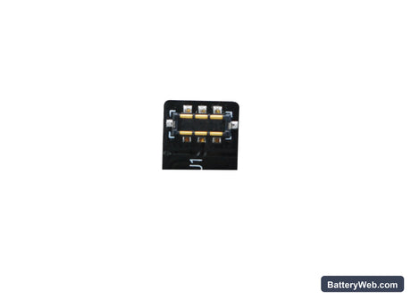 MeiZu Meilan Note 2 Replacement Battery, 3.8V, 2900mAh, Li-Polymer 6