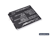 MeiZu Blue Charm Metal Replacement Battery, 3.8V, 3100mAh, Li-Polymer 2