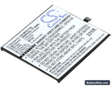 MeiZu Pro 6 Replacement Battery, 3.8V, 2500mAh, Li-Polymer 1