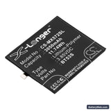 MeiZu Pro 6s Replacement Battery, 3.85V, 3050mAh, Li-Polymer 1