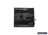 MeiZu MX5 Pro Replacement Battery, 3.8V, 3000mAh, Li-Polymer 5