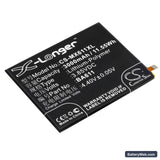 MeiZu M5 Replacement Battery, 3.85V, 3000mAh, Li-Polymer 1