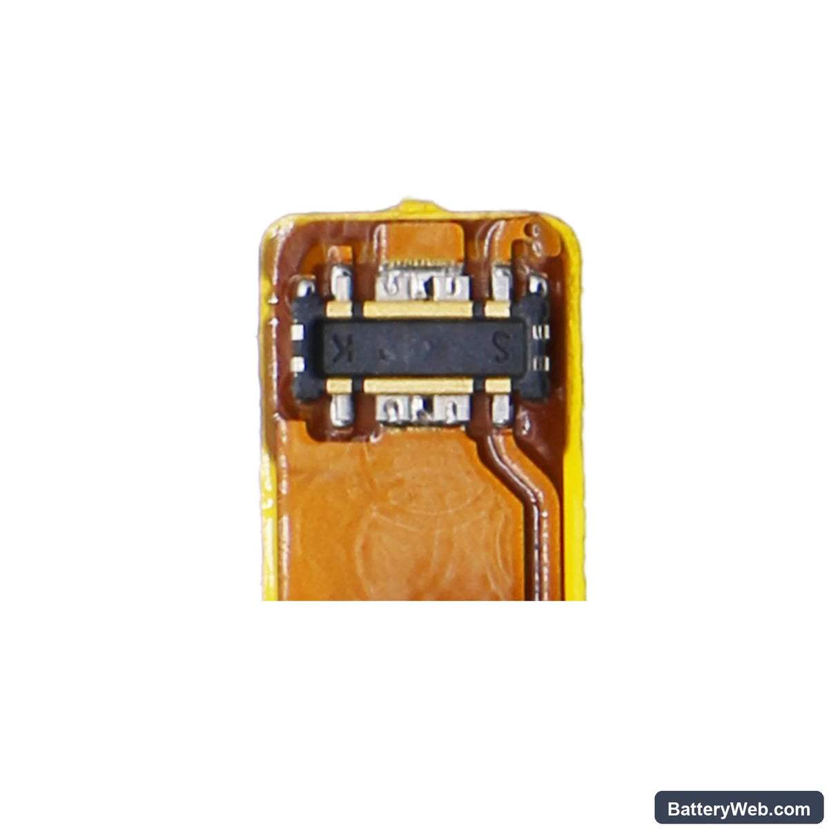 MeiZu M5 Replacement Battery, 3.85V, 3000mAh, Li-Polymer 4