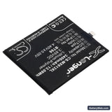 MeiZu Pro 6 Plus Replacement Battery, 3.85V, 3400mAh, Li-Polymer 2