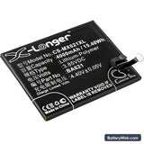 Meilan Note 5 Replacement Battery, 3.85V, 4000mAh, Li-Polymer 1