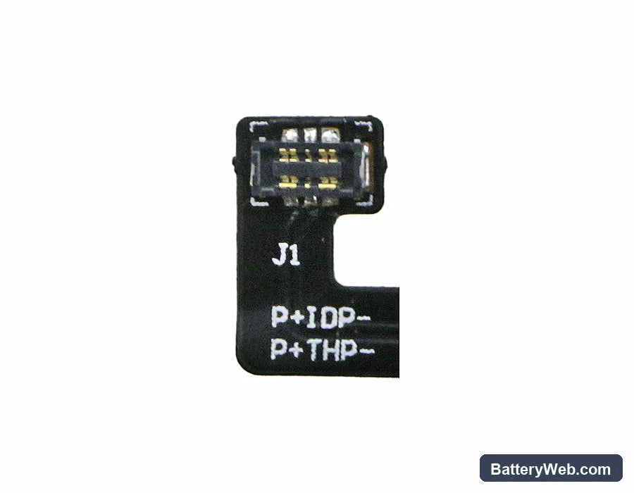 Meilan Note 3 Replacement Battery, 3.85V, 4000mAh, Li-Polymer 4