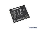 Meilan U20 Replacement Battery, 3.85V, 3200mAh, Li-Polymer 1