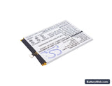 MeiZu Meilan Max Replacement Battery, 3.85V, 4100mAh, Li-Polymer 2