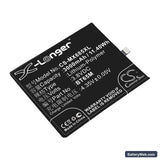 MeiZu MX6 Replacement Battery, 3.8V, 3000mAh, Li-Polymer 1