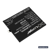 MeiZu MX6 Replacement Battery, 3.8V, 3000mAh, Li-Polymer 2
