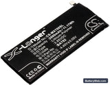 MeiZu Pro 7 Replacement Battery, 3.85V, 2900mAh, Li-Polymer 1