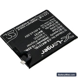 Meilan Note 6 Replacement Battery, 3.85V, 3900mAh, Li-Polymer 2