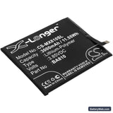 MeiZu M8C Replacement Battery, 3.85V, 3000mAh, Li-Polymer 1