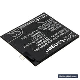 MeiZu V8 Pro Replacement Battery, 3.85V, 3000mAh, Li-Polymer 2