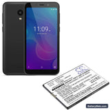MeiZu C9 Replacement Battery, 3.85V, 3000mAh, Li-Polymer 4