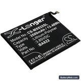 MeiZu Note 8 Replacement Battery, 3.85V, 3500mAh, Li-Polymer 1