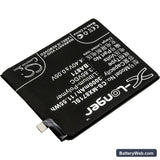 MeiZu 15 Lite Replacement Battery, 3.85V, 3000mAh, Li-Polymer 2