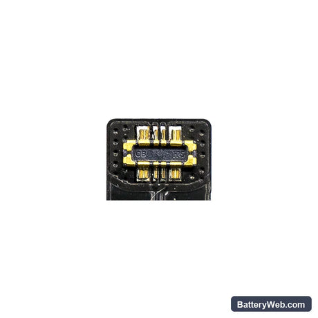 MeiZu 15 Plus Replacement Battery, 3.85V, 3400mAh, Li-Polymer 4