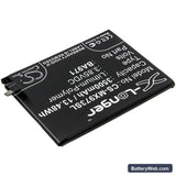 MeiZu 16S Replacement Battery, 3.85V, 3500mAh, Li-Polymer 2