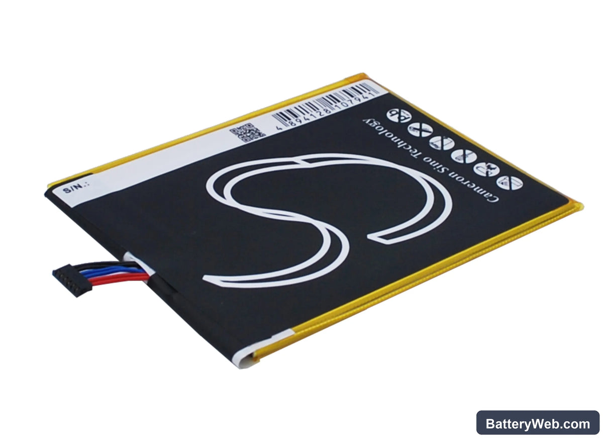 Micromax Canvas Gold Replacement Battery, 3.8V, 2300mAh, Li-Polymer 4