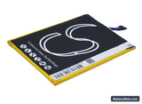 Micromax Canvas Gold Replacement Battery, 3.8V, 2300mAh, Li-Polymer 5