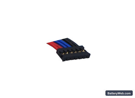 Micromax Canvas Gold Replacement Battery, 3.8V, 2300mAh, Li-Polymer 6