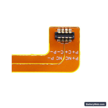 Motorola Moto E22 Replacement Battery, 3.85V, 4000mAh, Li-Polymer 4