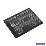 Motorola XT2343 Replacement Battery, 3.91V, 5100mAh, Li-Polymer 2