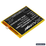 Motorola Moto G52 Replacement Battery, 3.87V, 4900mAh, Li-Polymer 2