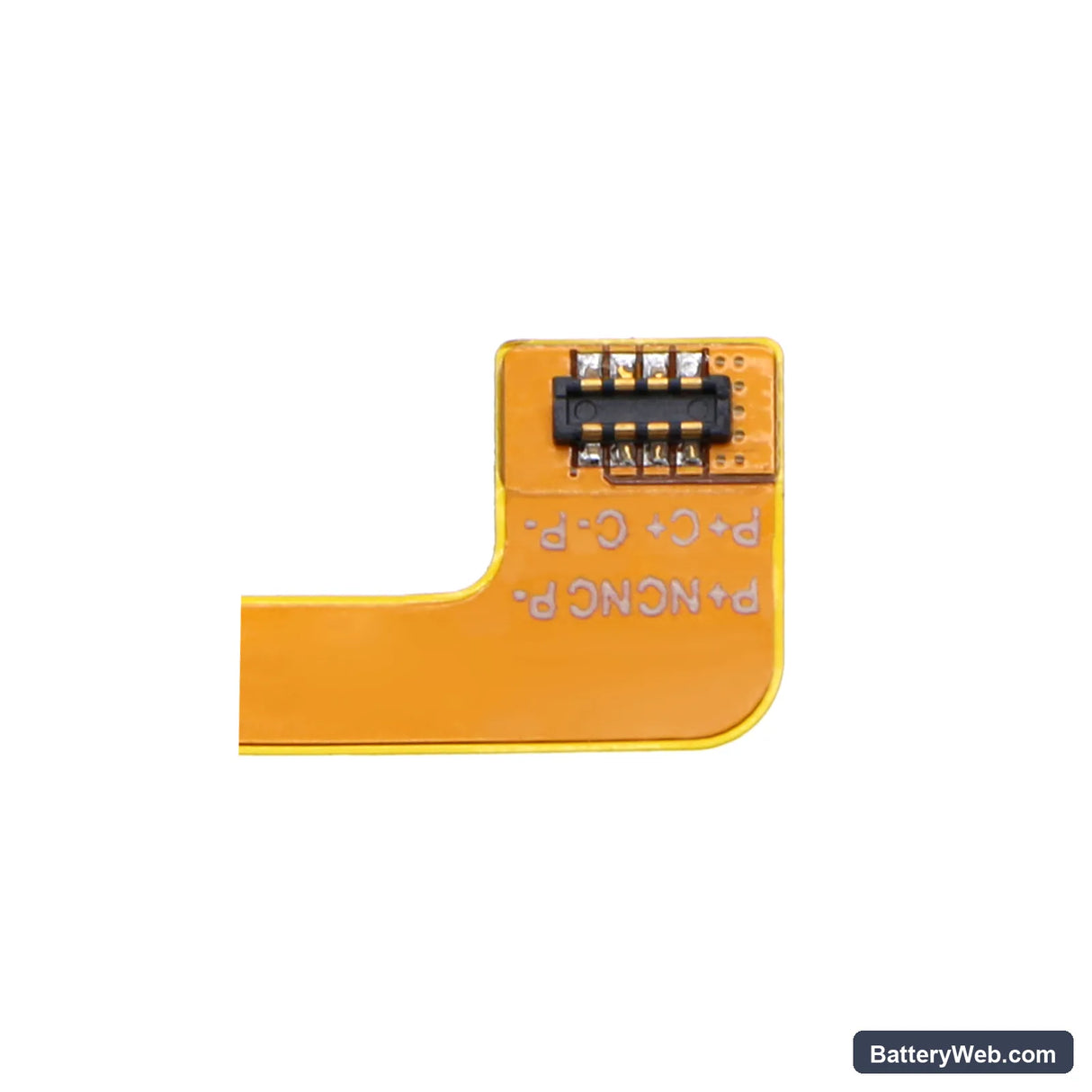 Motorola Moto G73 5G Replacement Battery, 3.89V, 4850mAh, Li-Polymer 4