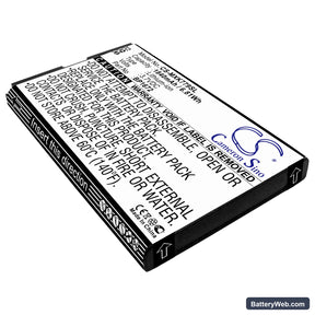Moxee K779 Replacement Battery, 3.7V, 1840mAh, Li-ion 1