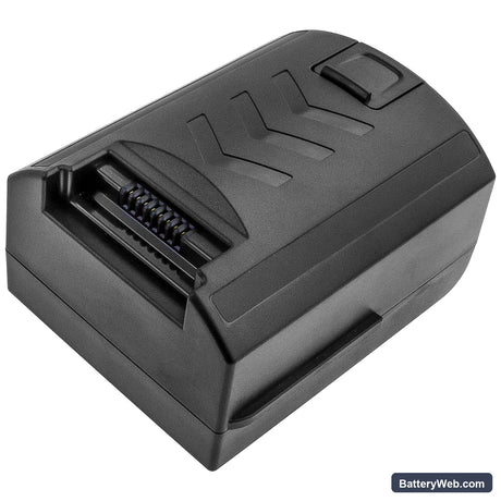Moosoo X6 Replacement Battery, 22.2V, 2000mAh, Li-ion 2