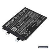 Motorola Edge 30 Ultra (120W) Replacement Battery, 3.89V, 4450mAh, Li-Polymer 2