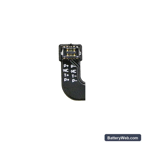 Motorola Moto One Zoom Replacement Battery, 3.85V, 3900mAh, Li-Polymer 4