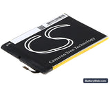 Micromax Q392 Replacement Battery, 3.8V, 3900mAh, Li-Polymer 3
