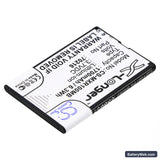 MOBI DXR Replacement Battery, 3.7V, 1700mAh, Li-ion 2