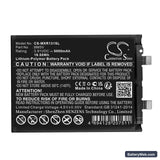Redmi Note 13 Pro Replacement Battery, 3.91V, 5000mAh, Li-Polymer 1