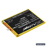 Motorola Moto Edge 30 Replacement Battery, 3.89V, 3900mAh, Li-Polymer 2
