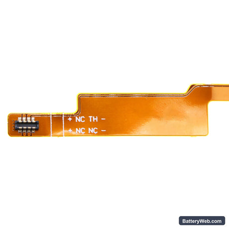 Motorola Razr 2022 Replacement Battery, 3.89V, 2600mAh, Li-Polymer 4