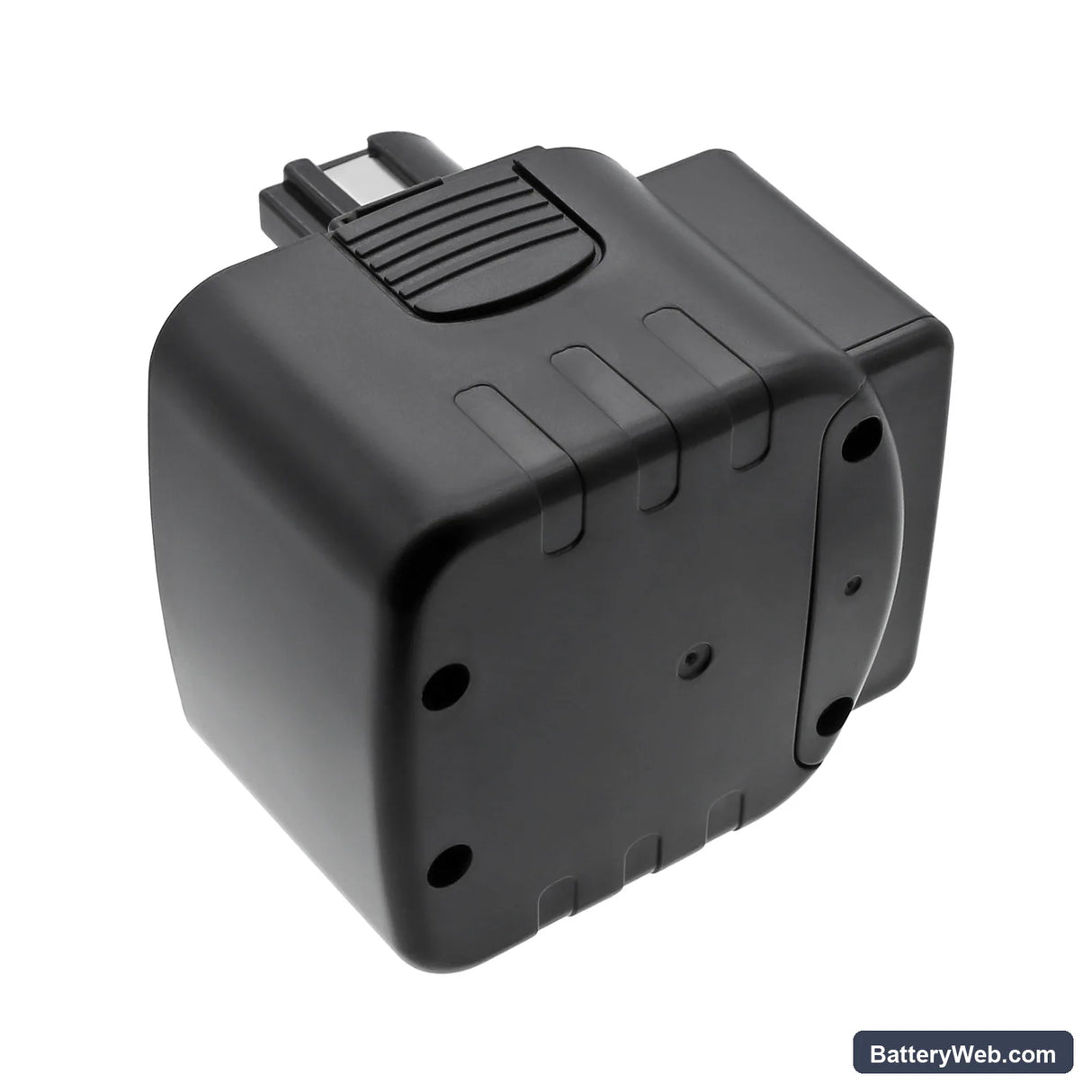 Max Rebar RB215 Replacement Battery, 9.6V, 1500mAh, Ni-MH 4