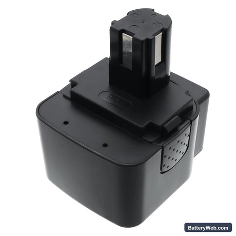 Max Rebar RB215 Replacement Battery, 9.6V, 3000mAh, Ni-MH 2