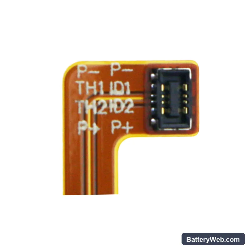 Motorola XT2029-1 Replacement Battery, 3.85V, 2750mAh, Li-Polymer 4